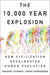 The 10,000 Year Explosion: How Civilization Accelerated Human Evolution - Paperback | Diverse Reads