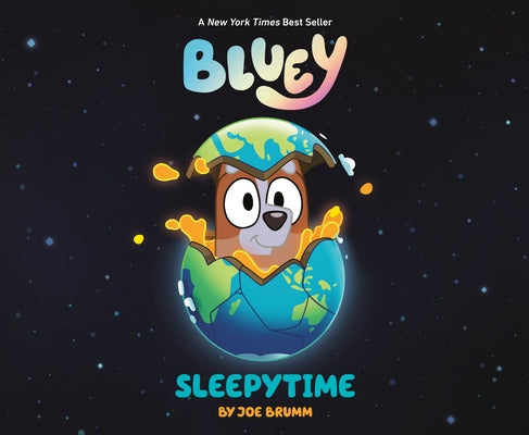 Bluey: Sleepytime - Hardcover | Diverse Reads