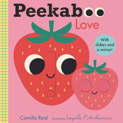 Peekaboo: Love - Board Book | Diverse Reads