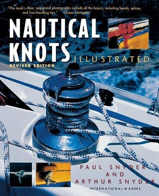 Nautical Knots Illustrated - Paperback | Diverse Reads