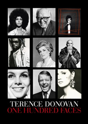 Terence Donovan: 100 Faces - Hardcover | Diverse Reads
