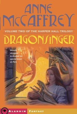 Dragonsinger (Harper Hall Trilogy Series #2) - Paperback | Diverse Reads