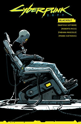 Cyberpunk 2077: Blackout - Paperback | Diverse Reads