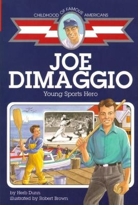 Joe DiMaggio: Young Sports Hero - Paperback | Diverse Reads