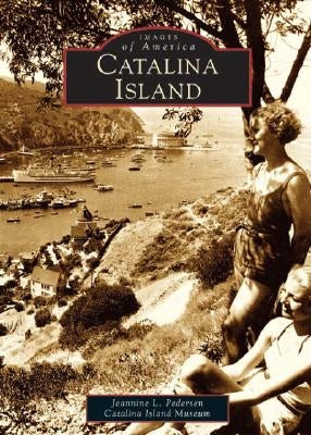 Catalina Island - Paperback | Diverse Reads