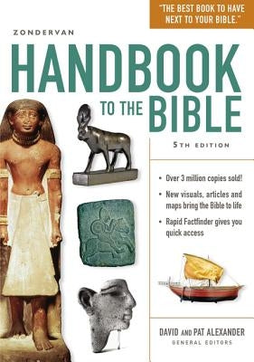 Zondervan Handbook to the Bible: Fifth Edition - Paperback | Diverse Reads