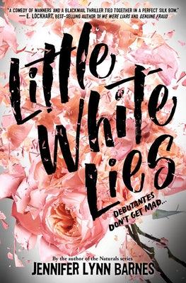 Little White Lies - Hardcover | Diverse Reads