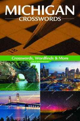 Michigan Crosswords - Paperback | Diverse Reads
