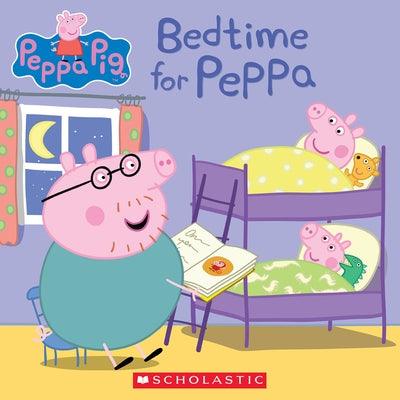 Bedtime for Peppa - Paperback | Diverse Reads