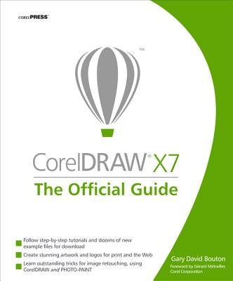 CorelDRAW X7: The Official Guide / Edition 11 - Paperback | Diverse Reads