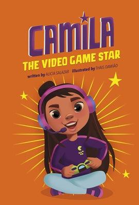 Camila the Gaming Star - Paperback