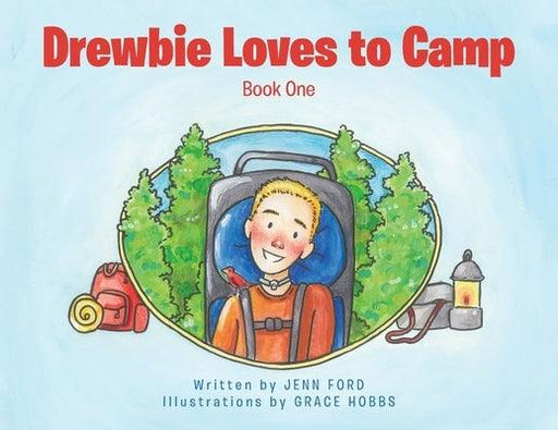 Drewbie Loves to Camp: Book 1 - Paperback | Diverse Reads