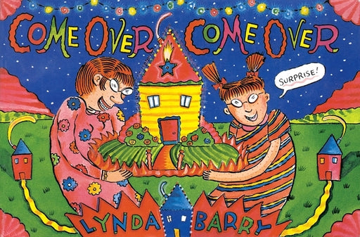 Come Over Come Over - Hardcover | Diverse Reads