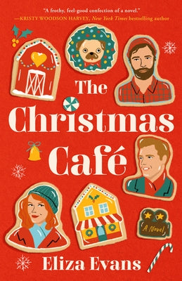 The Christmas Café - Paperback | Diverse Reads