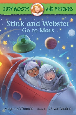 Judy Moody and Friends: Stink and Webster Go to Mars - Paperback | Diverse Reads