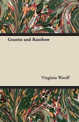 Granite and Rainbow - Paperback | Diverse Reads