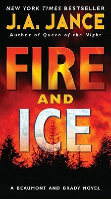 Fire and Ice (Joanna Brady Series #14 / J. P. Beaumont Series #19) - Paperback | Diverse Reads