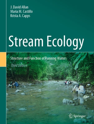 Stream Ecology: Structure and Function of Running Waters - Hardcover | Diverse Reads