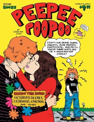Peepee Poopoo #80085 - Paperback | Diverse Reads