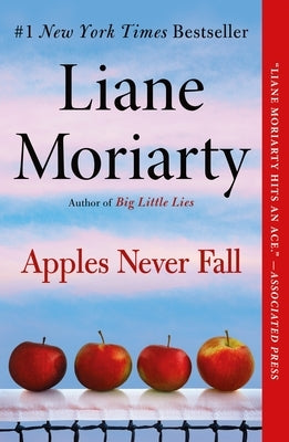 Apples Never Fall - Paperback | Diverse Reads