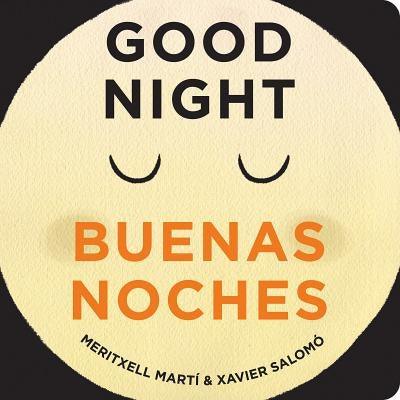 Good Night/Buenas Noches - Board Book | Diverse Reads