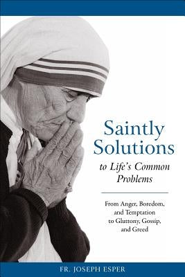 Saintly Solutions: to Life's Common Problems - Paperback | Diverse Reads