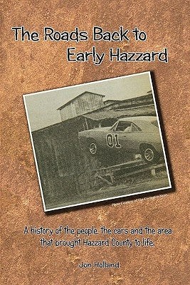 The Roads Back to Early Hazzard - Paperback | Diverse Reads