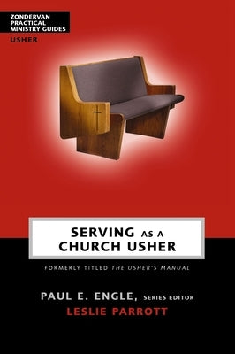 Serving as a Church Usher - Paperback | Diverse Reads