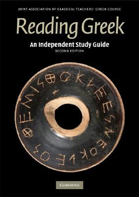 An Independent Study Guide to Reading Greek / Edition 2 - Paperback | Diverse Reads