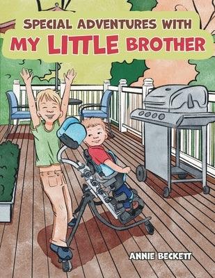 Special Adventures with My Little Brother - Paperback | Diverse Reads
