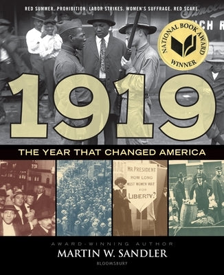1919 The Year That Changed America - Hardcover | Diverse Reads
