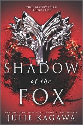 Shadow of the Fox - Paperback | Diverse Reads