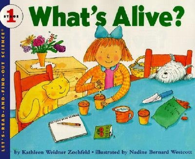 What's Alive? - Paperback | Diverse Reads