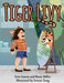 Tiger Livy - Hardcover | Diverse Reads