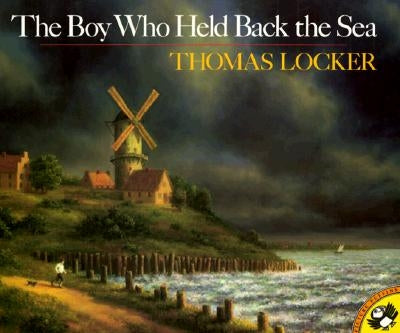 The Boy Who Held Back the Sea - Paperback | Diverse Reads