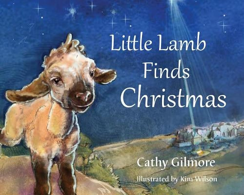 Little Lamb Finds Christmas - Hardcover | Diverse Reads