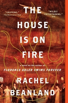 The House Is on Fire - Paperback | Diverse Reads