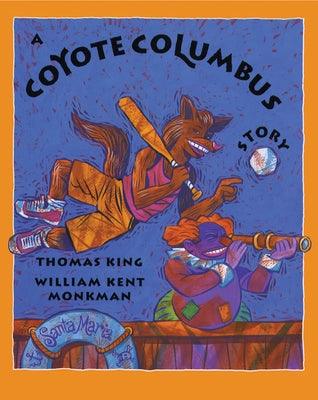 A Coyote Columbus Story - Paperback | Diverse Reads