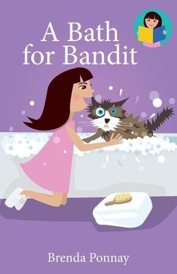 A Bath for Bandit - Paperback | Diverse Reads