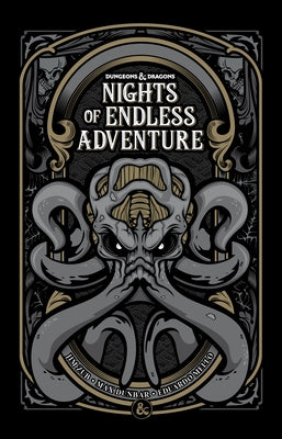 Dungeons & Dragons: Nights of Endless Adventure - Paperback | Diverse Reads