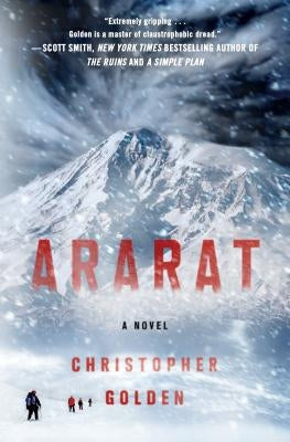 Ararat - Paperback | Diverse Reads