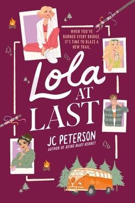 Lola at Last - Hardcover | Diverse Reads