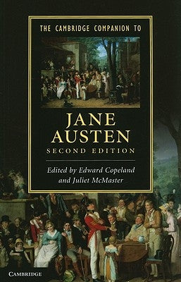 The Cambridge Companion to Jane Austen / Edition 2 - Paperback | Diverse Reads