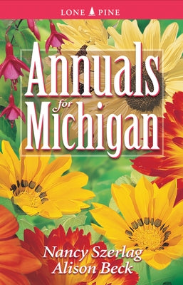 Annuals for Michigan - Paperback | Diverse Reads