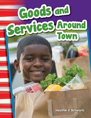 Goods and Services Around Town - Paperback | Diverse Reads