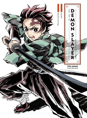 The Art of Demon Slayer: Kimetsu No Yaiba the Anime - Paperback | Diverse Reads