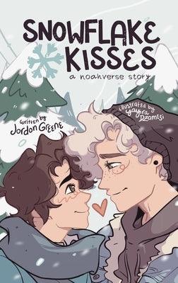 Snowflake Kisses - Hardcover | Diverse Reads