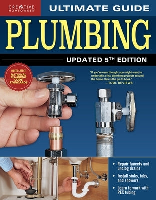 Ultimate Guide: Plumbing, Updated 5th Edition - Paperback | Diverse Reads