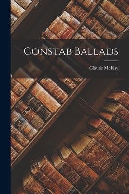 Constab Ballads - Paperback | Diverse Reads