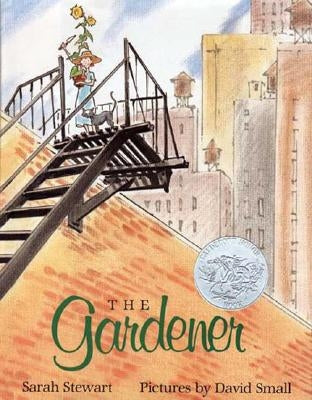 The Gardener - Paperback | Diverse Reads